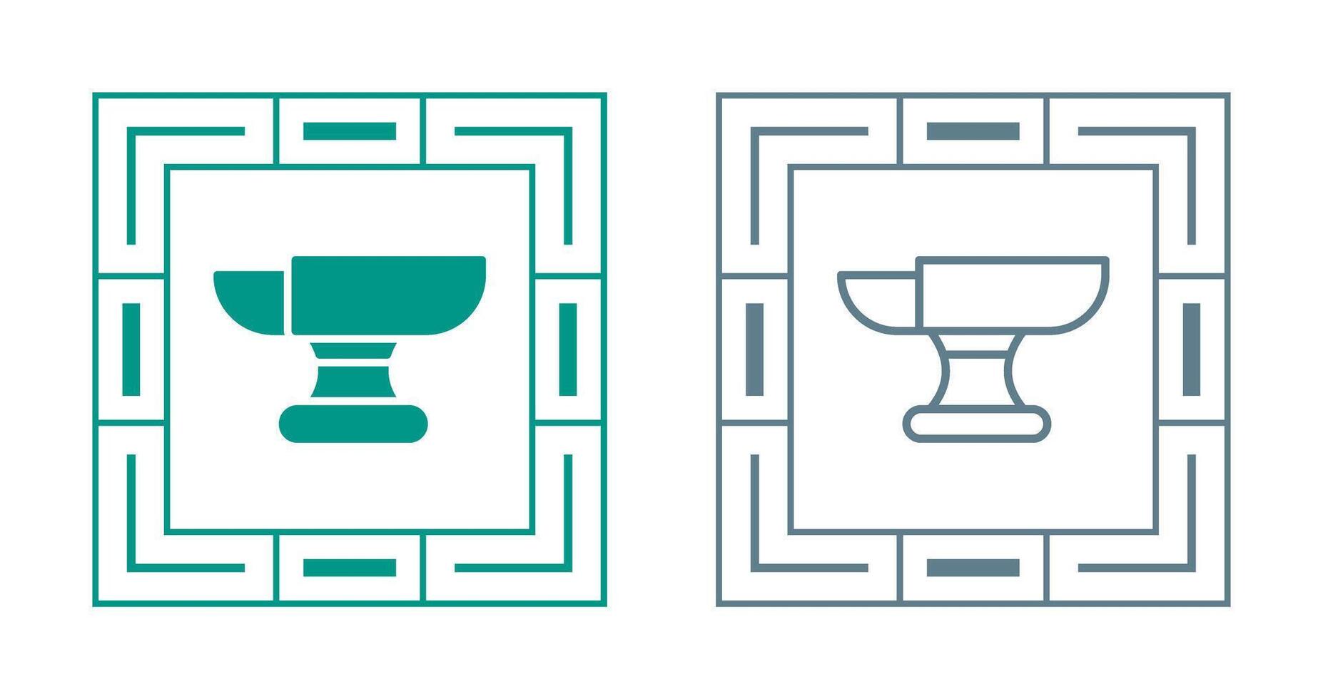 Anvil Vector Icon