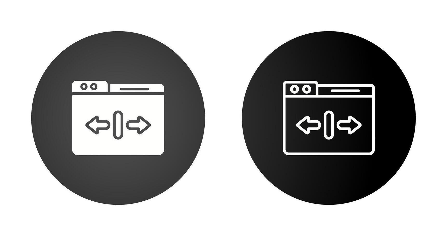 Scalability Vector Icon
