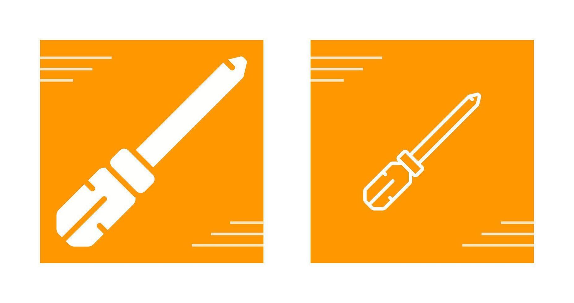 Screwdriver Vector Icon