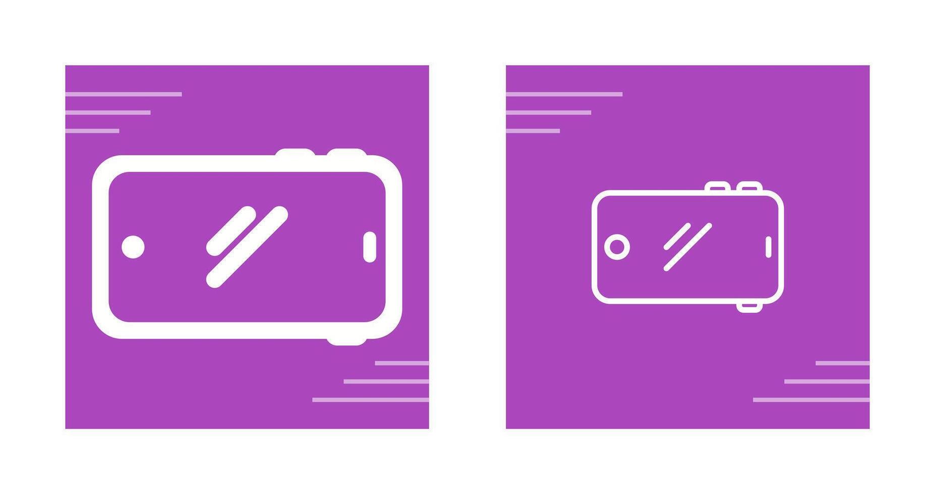 Tablet Vector Icon