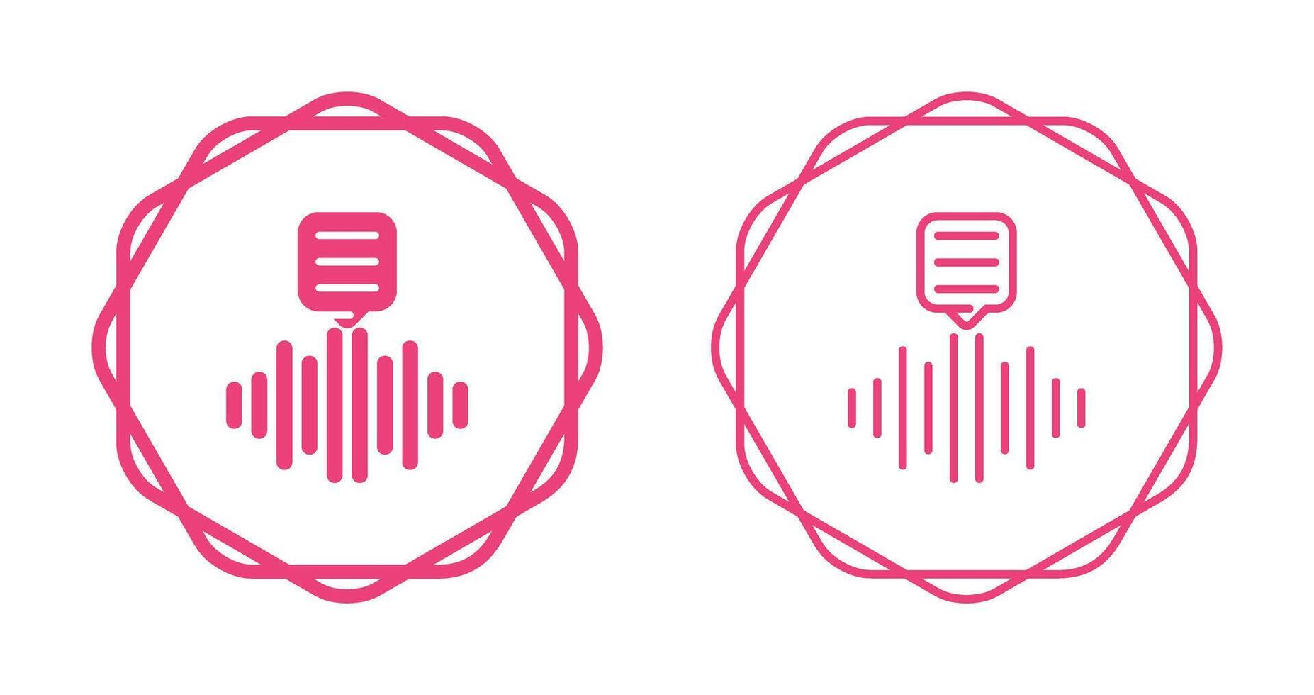 Digital Voice Recorder Vector Icon