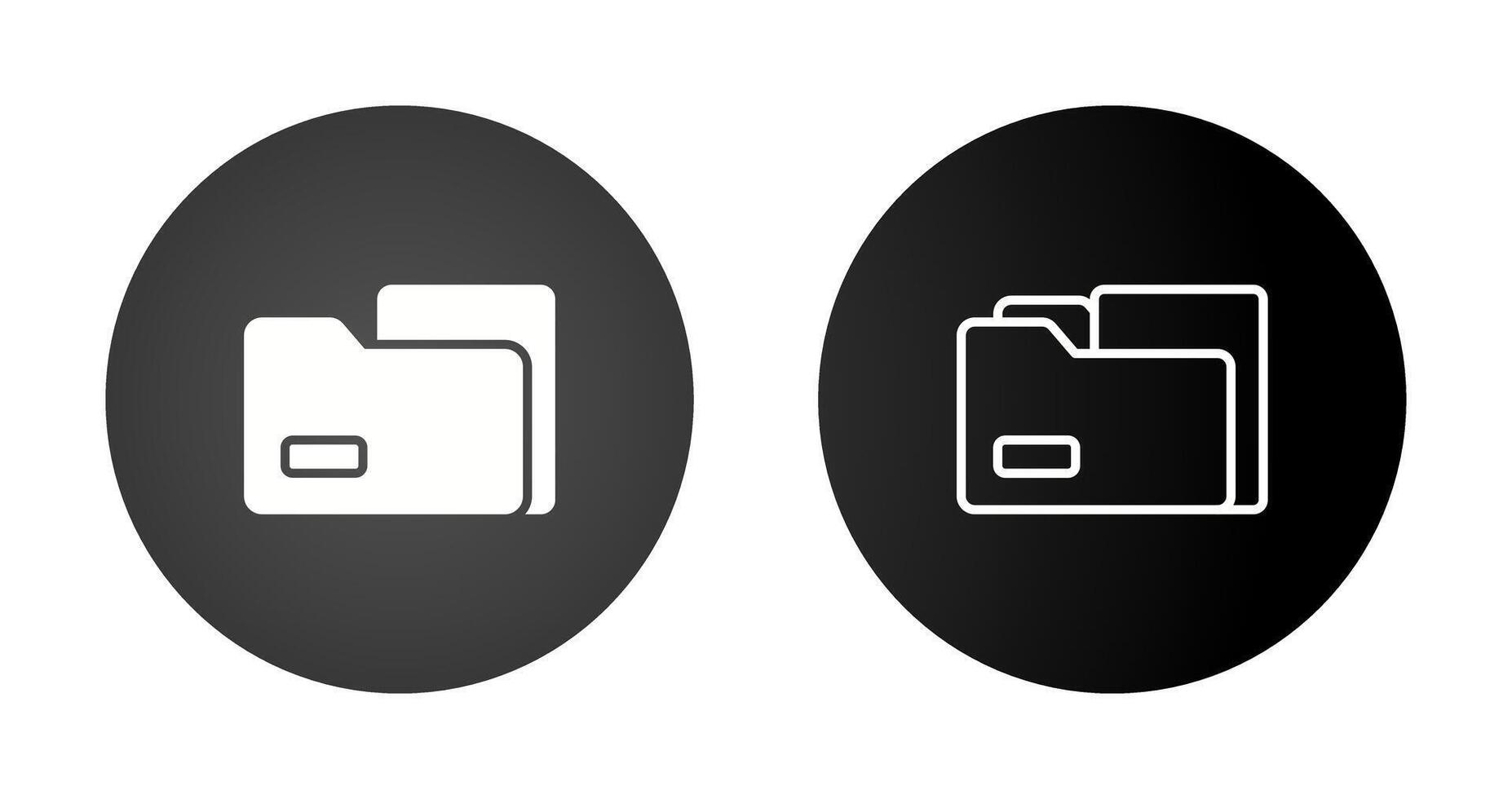 File Manager Vector Icon