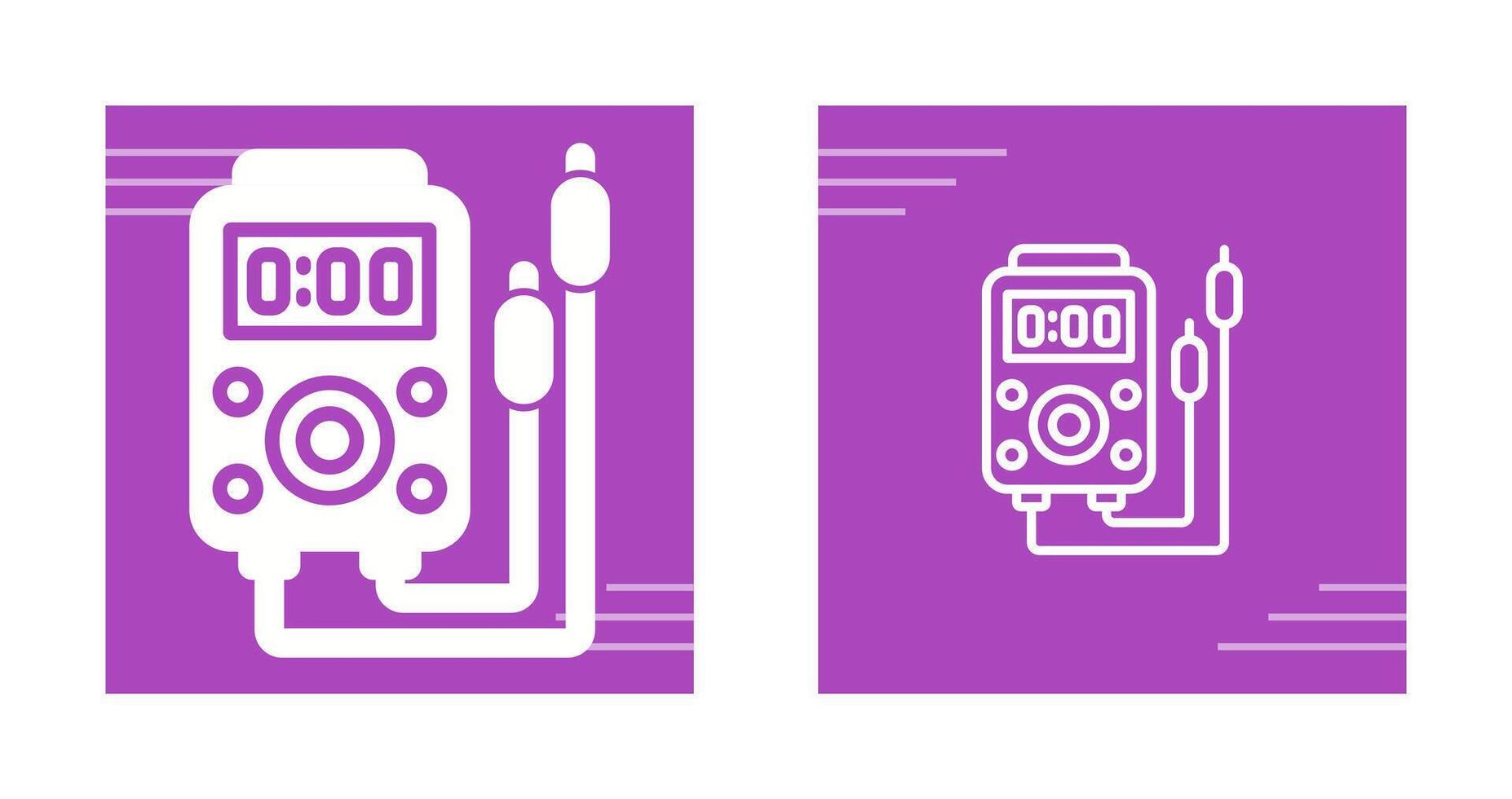 Outlet Tester Vector Icon