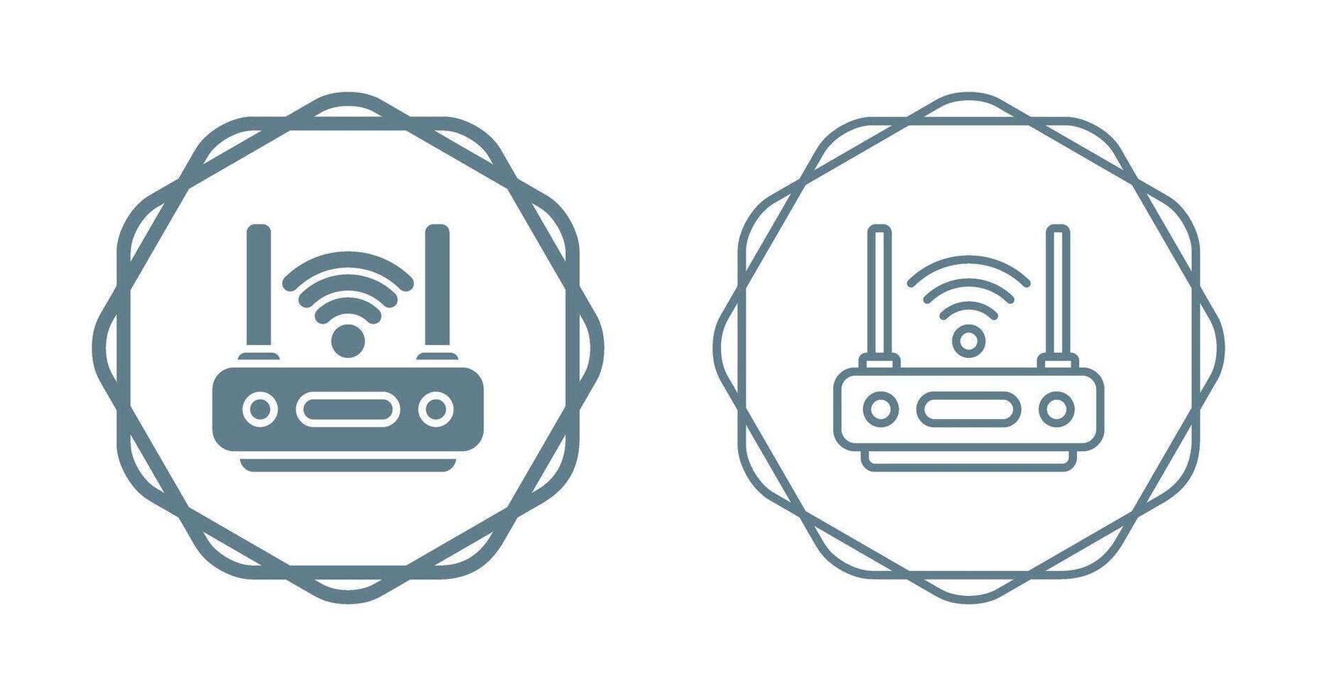 Wi Fi Signal Vector Icon