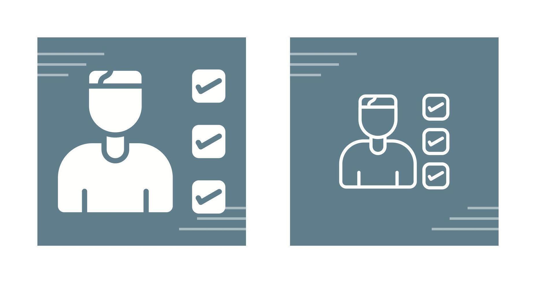 User Testing Vector Icon