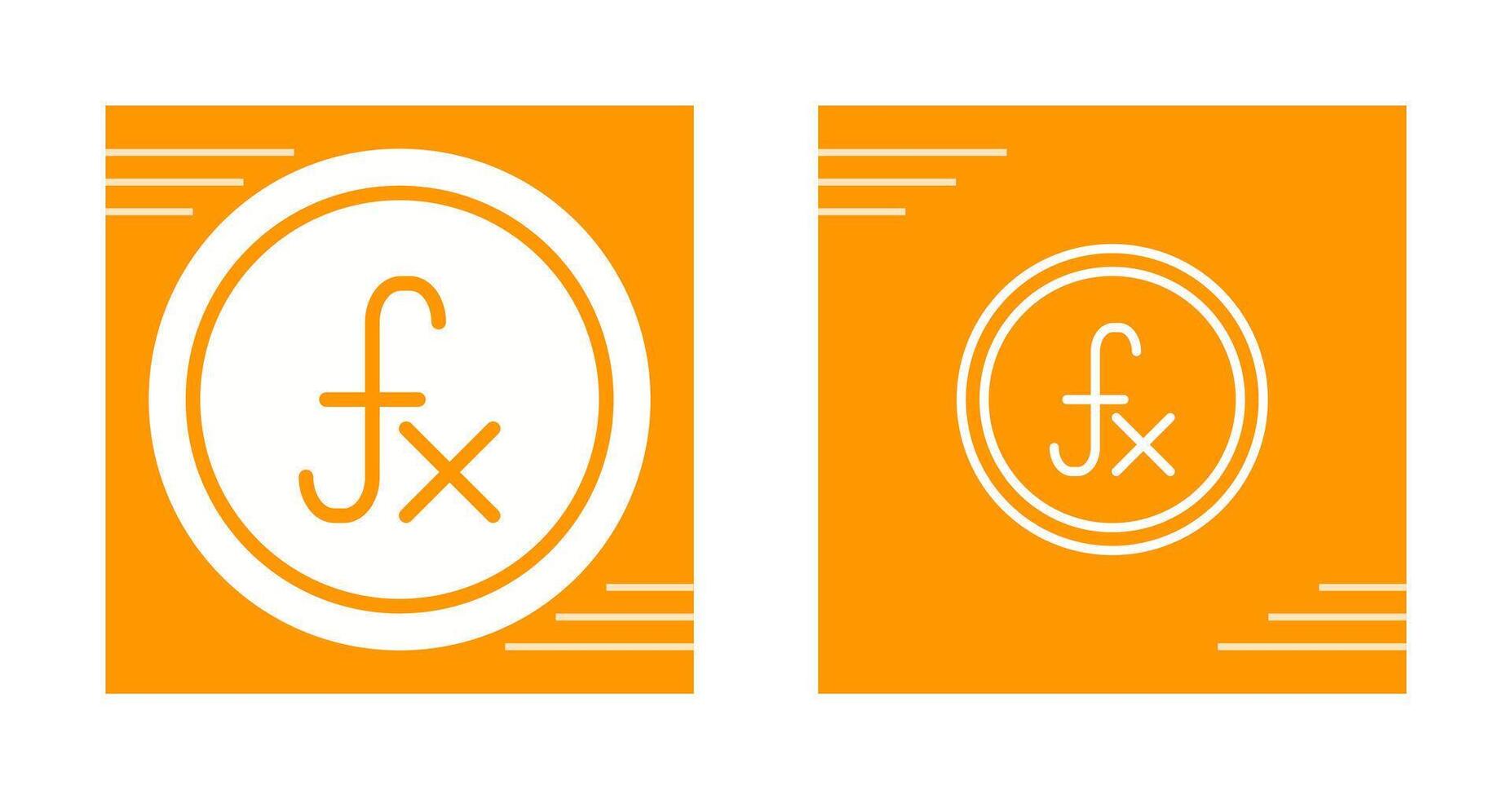 Math Symbols Vector Icon