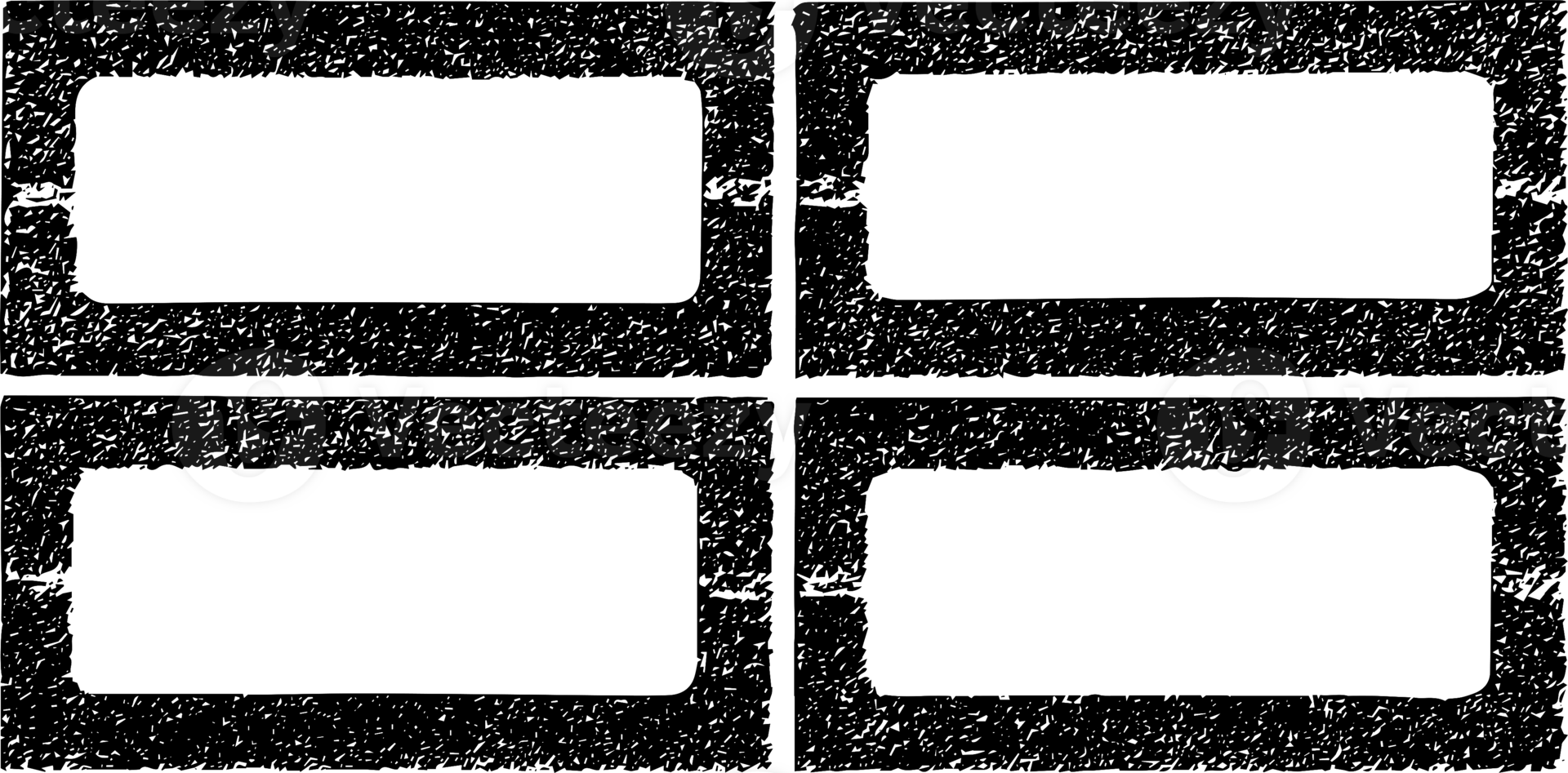 rústico grunge textura com grão e manchas. abstrato ruído fundo. png gráfico ilustração com transparente fundo.