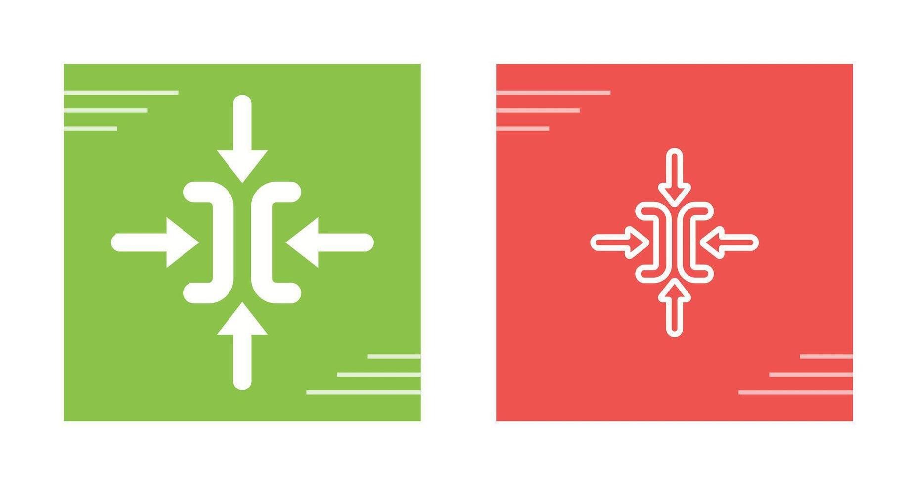 Constraints Vector Icon