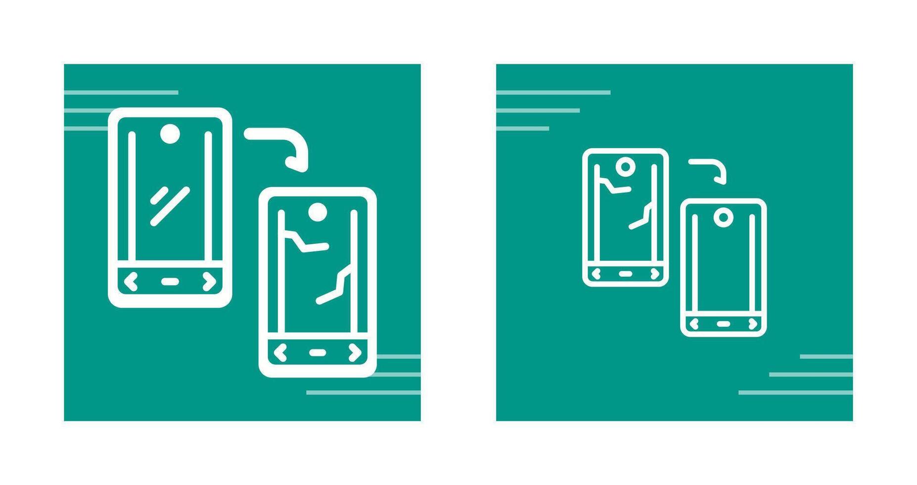 Smartphones Vector Icon