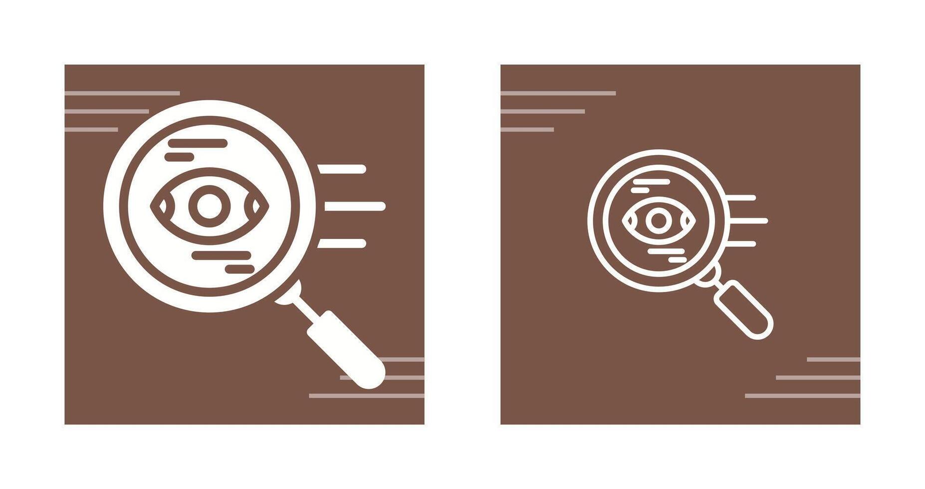 Observation Vector Icon