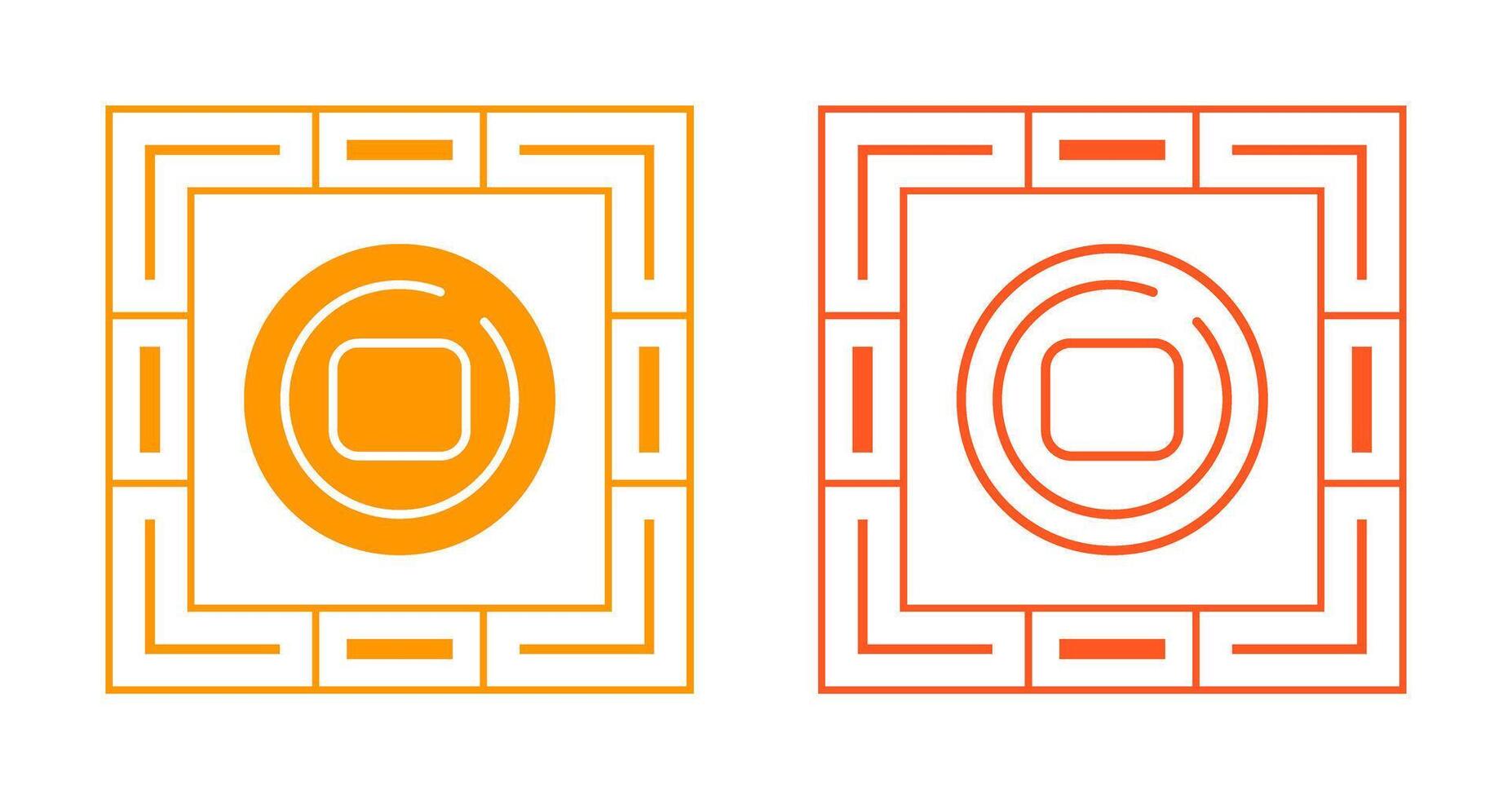 Stop Circle Vector Icon
