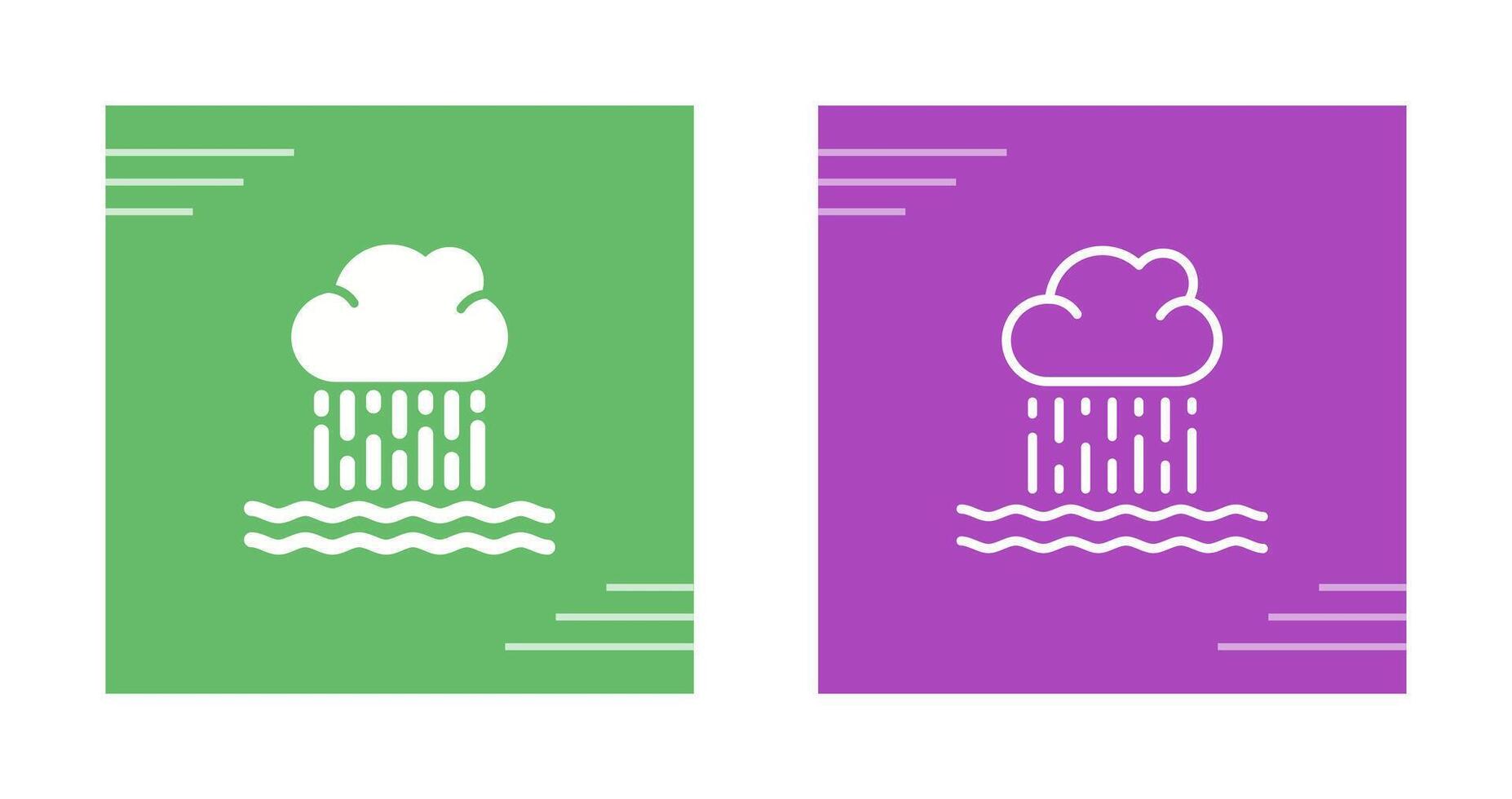 Water Vector Icon