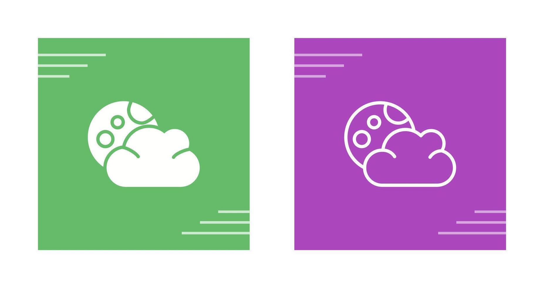 Cloud Vector Icon
