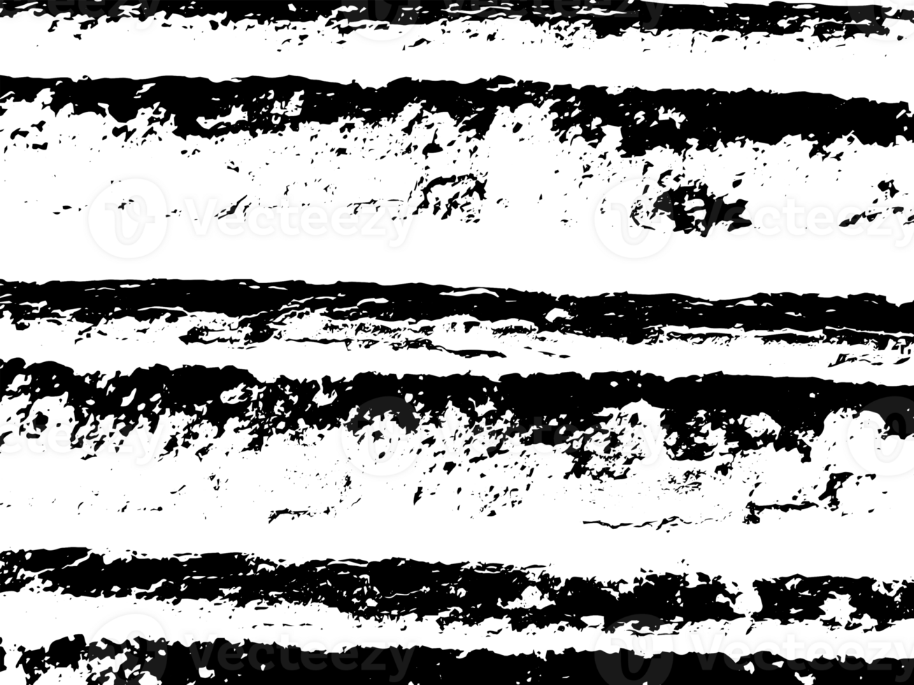 Rustic grunge texture with grain and stains. Abstract noise background. PNG graphic illustration with transparent background.