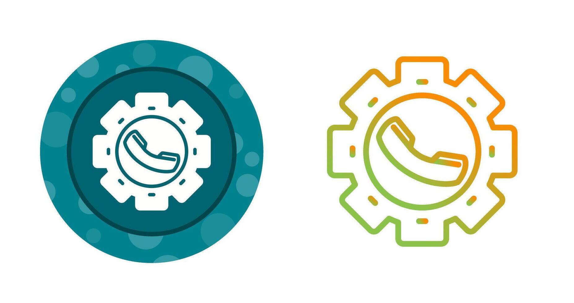 Gear Vector Icon