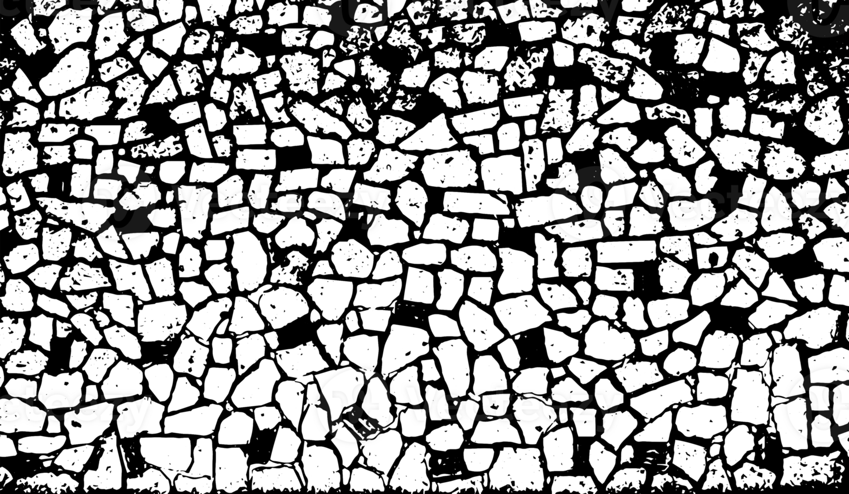 Rustic grunge texture with grain and stains. Abstract noise background. PNG graphic illustration with transparent background.