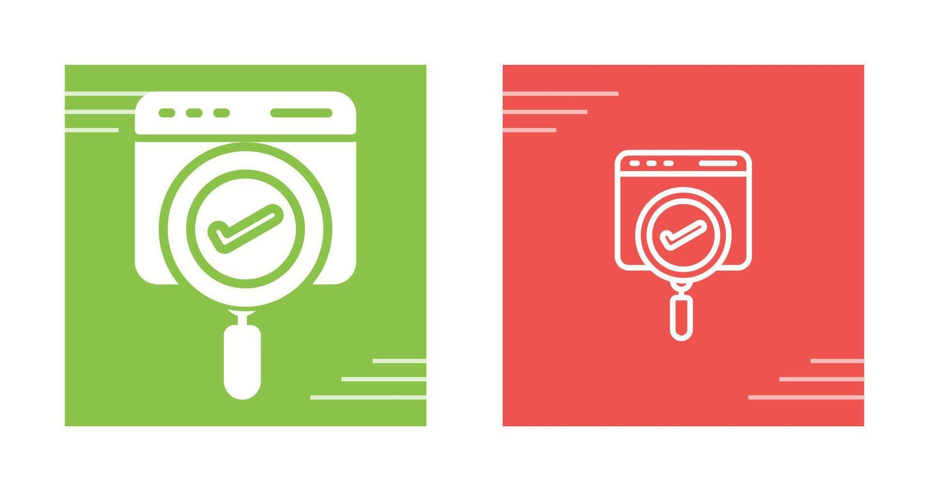 Usability Vector Icon