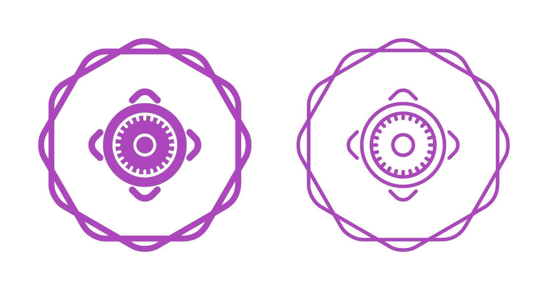 Target Vector Icon
