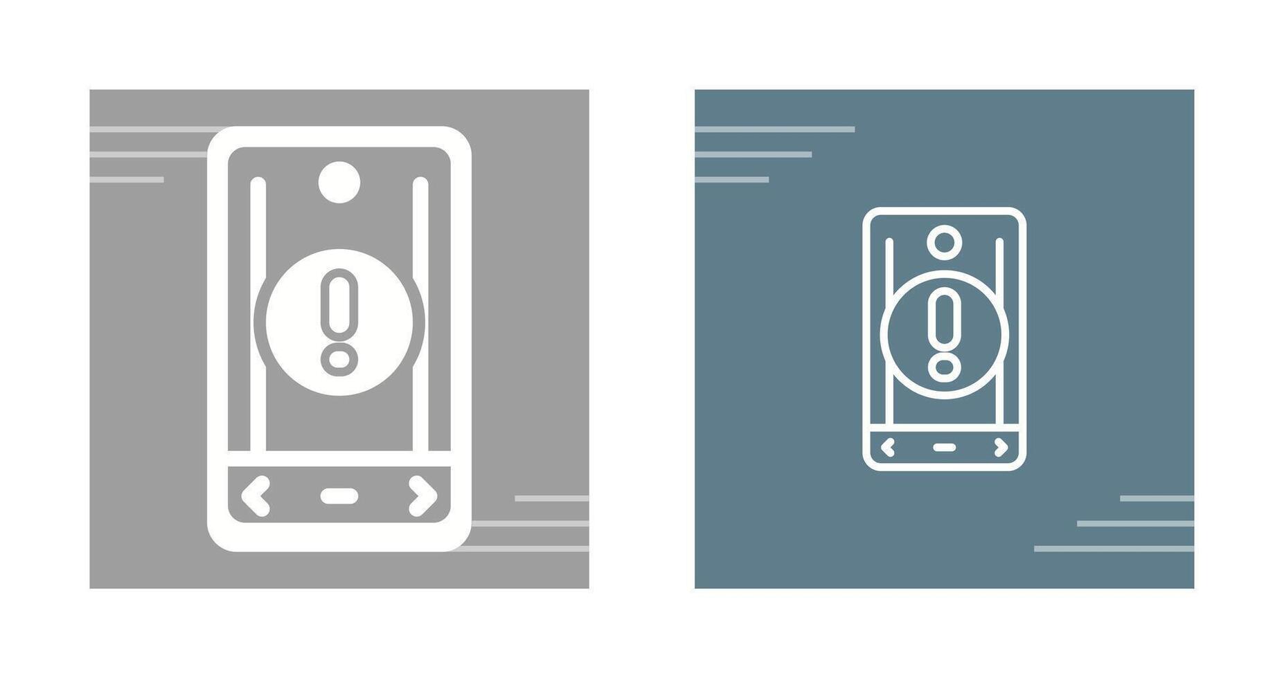 Smartphone Vector Icon