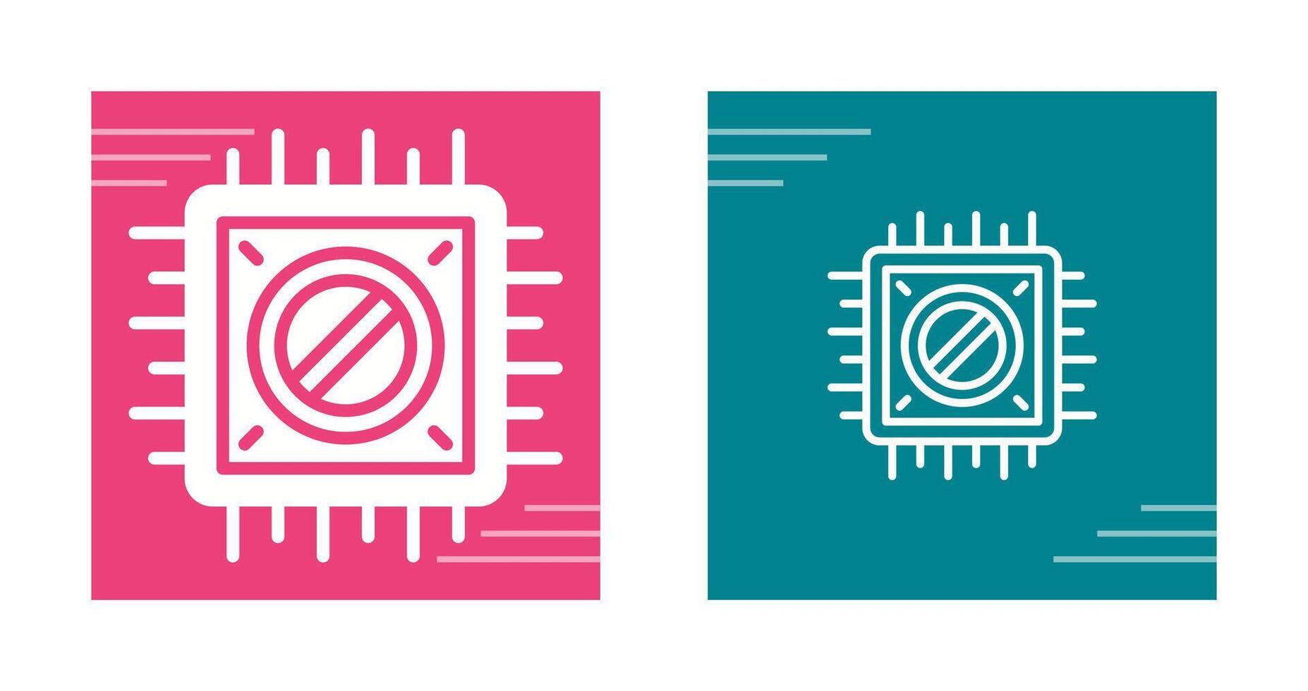 Chip Vector Icon