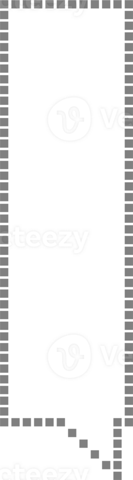 8bit retro game pixel speech bubble balloon icon sticker memo keyword planner text box banner, flat png transparent element design