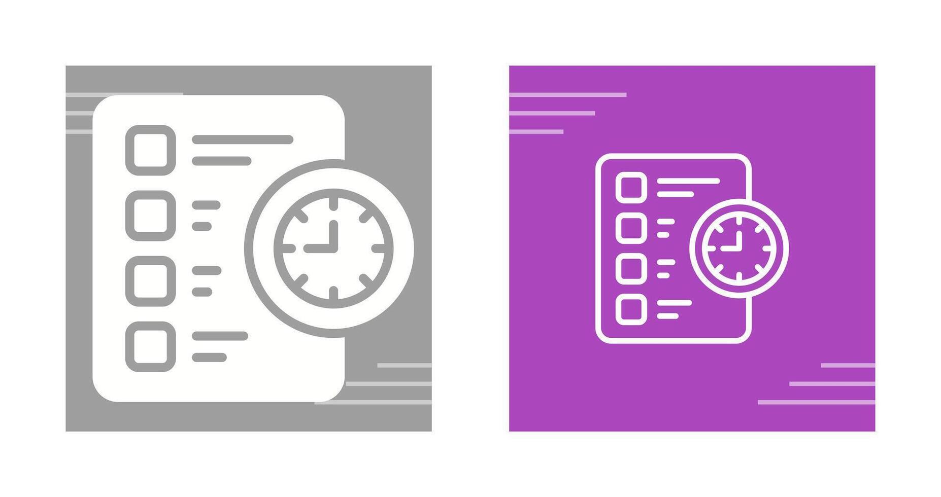 Document Management Vector Icon