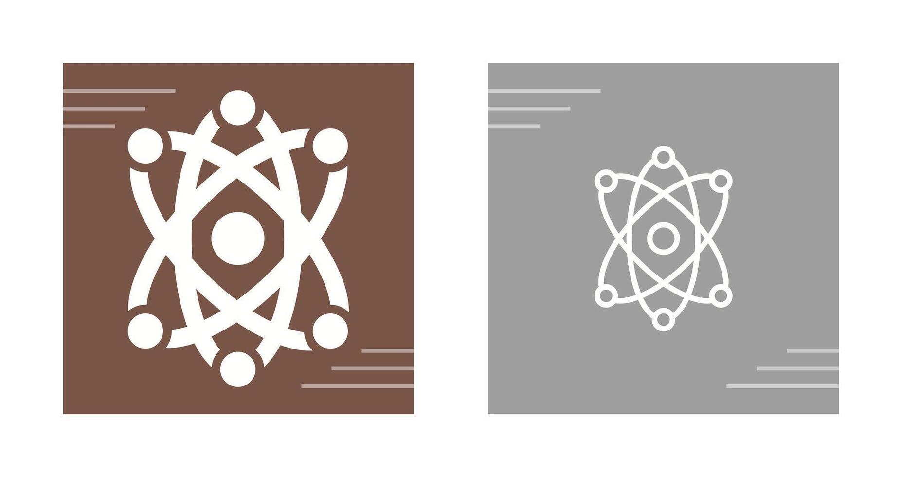 Physics Vector Icon