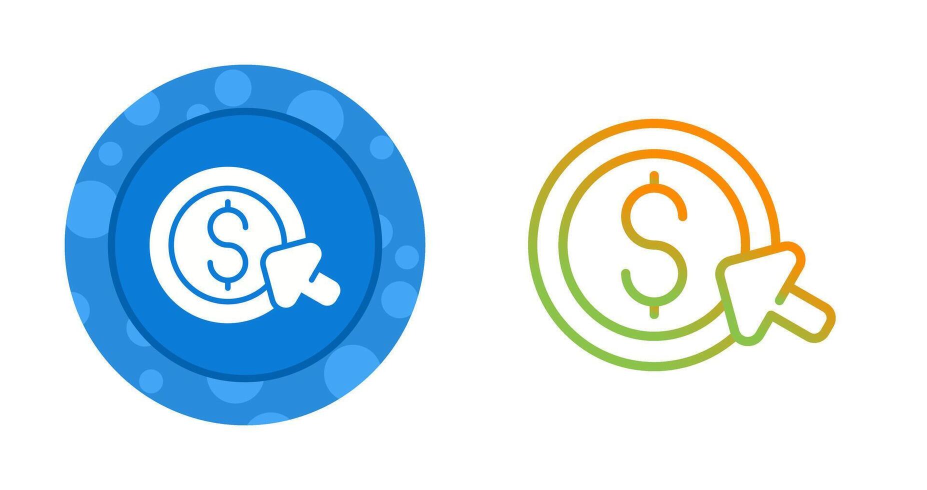 Coin Vector Icon