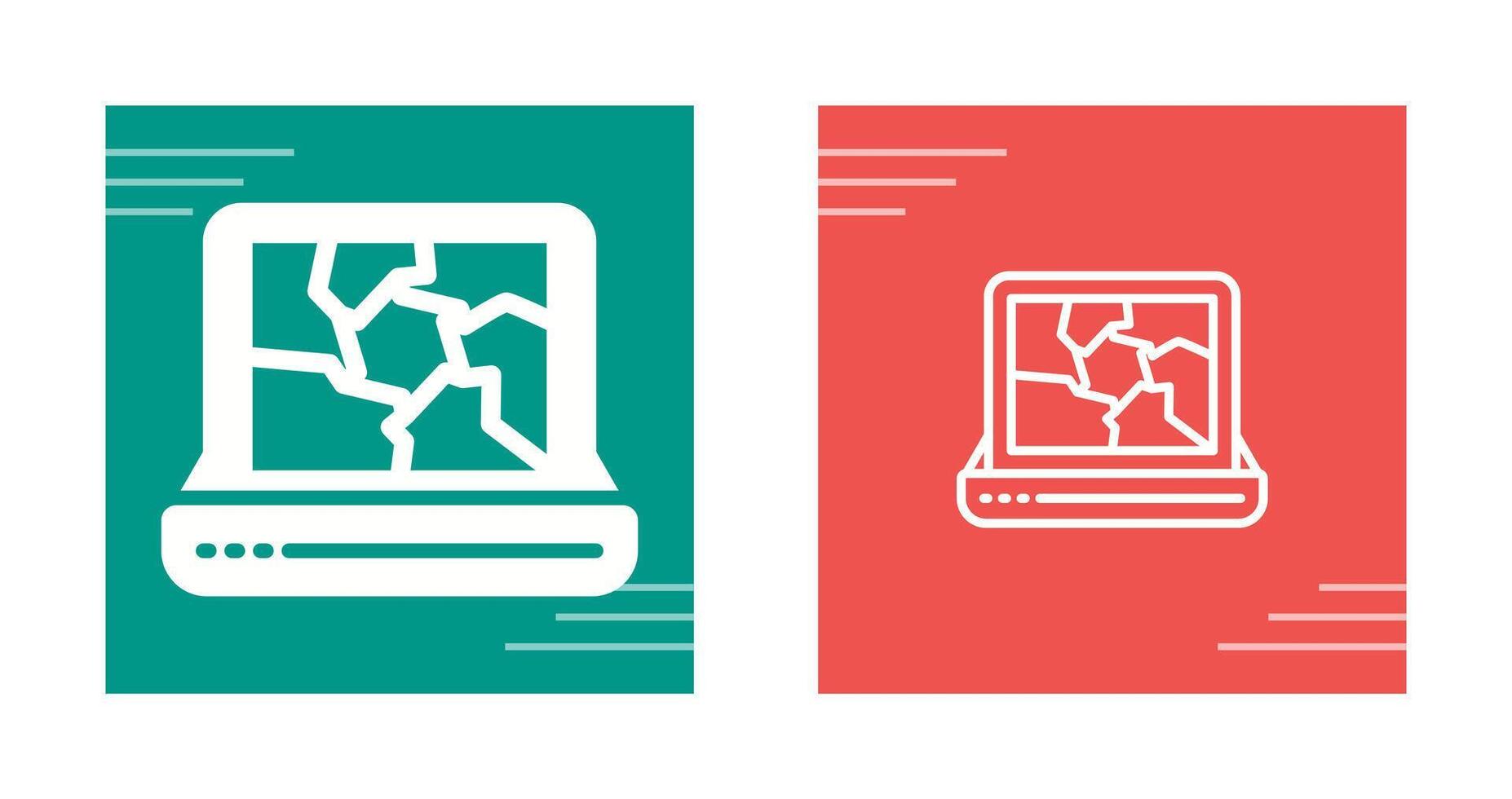 Laptop Vector Icon