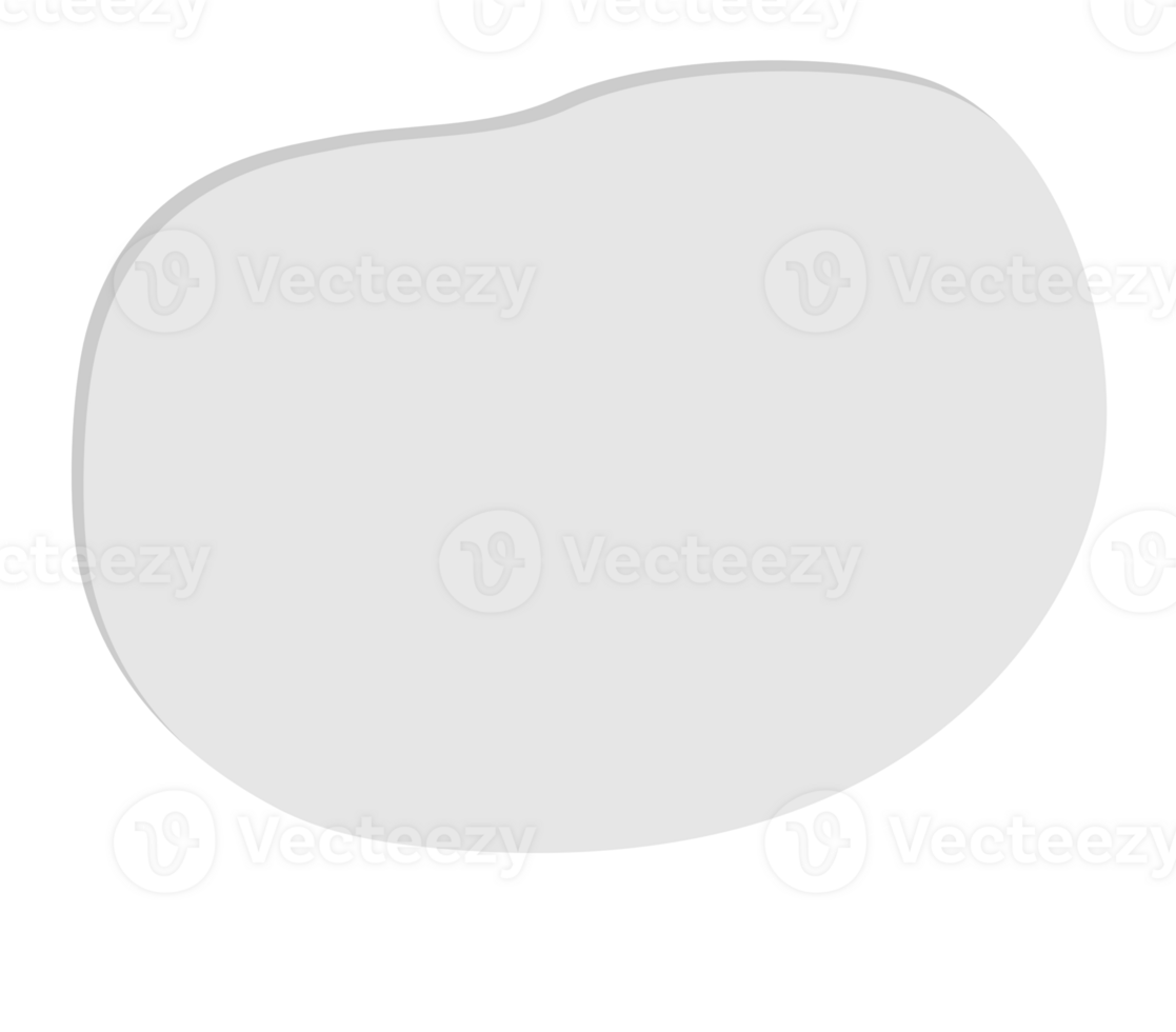 speech bubble balloon icon sticker memo keyword planner text box banner, flat png transparent element design