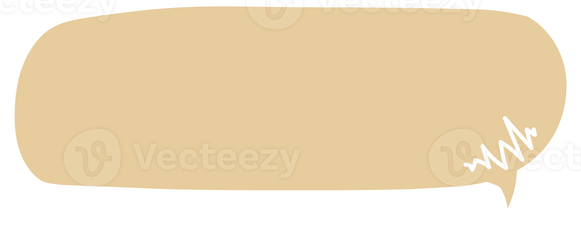 Colorful pastel yellow color speech bubble balloon, icon sticker memo keyword planner text box banner, flat png transparent element design