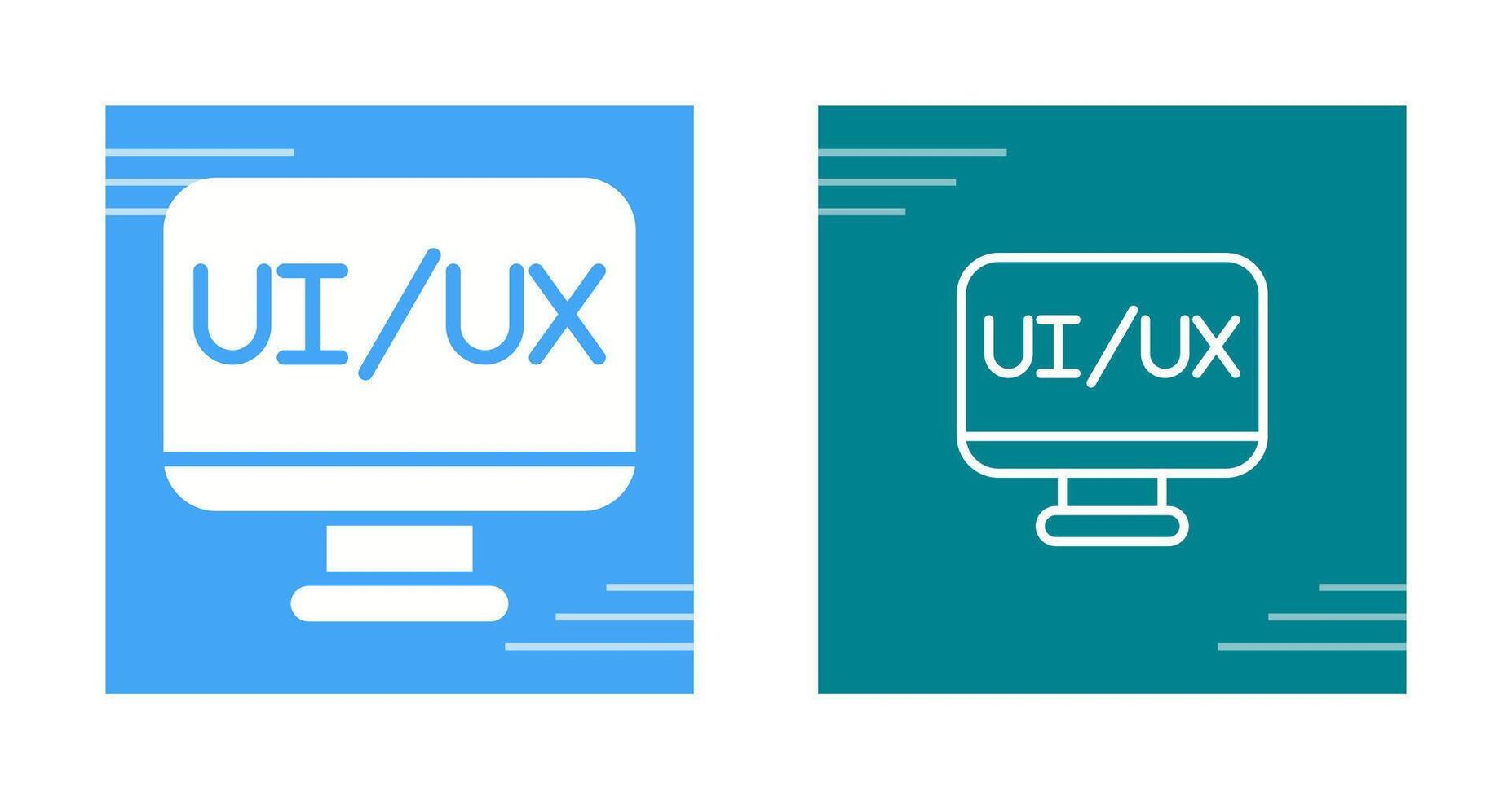 Ux Ui Vector Icon