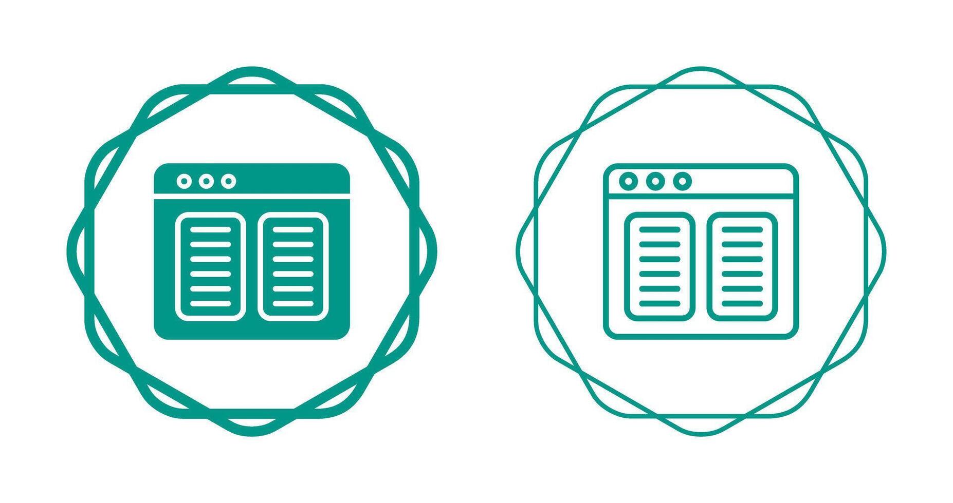 Task Vector Icon