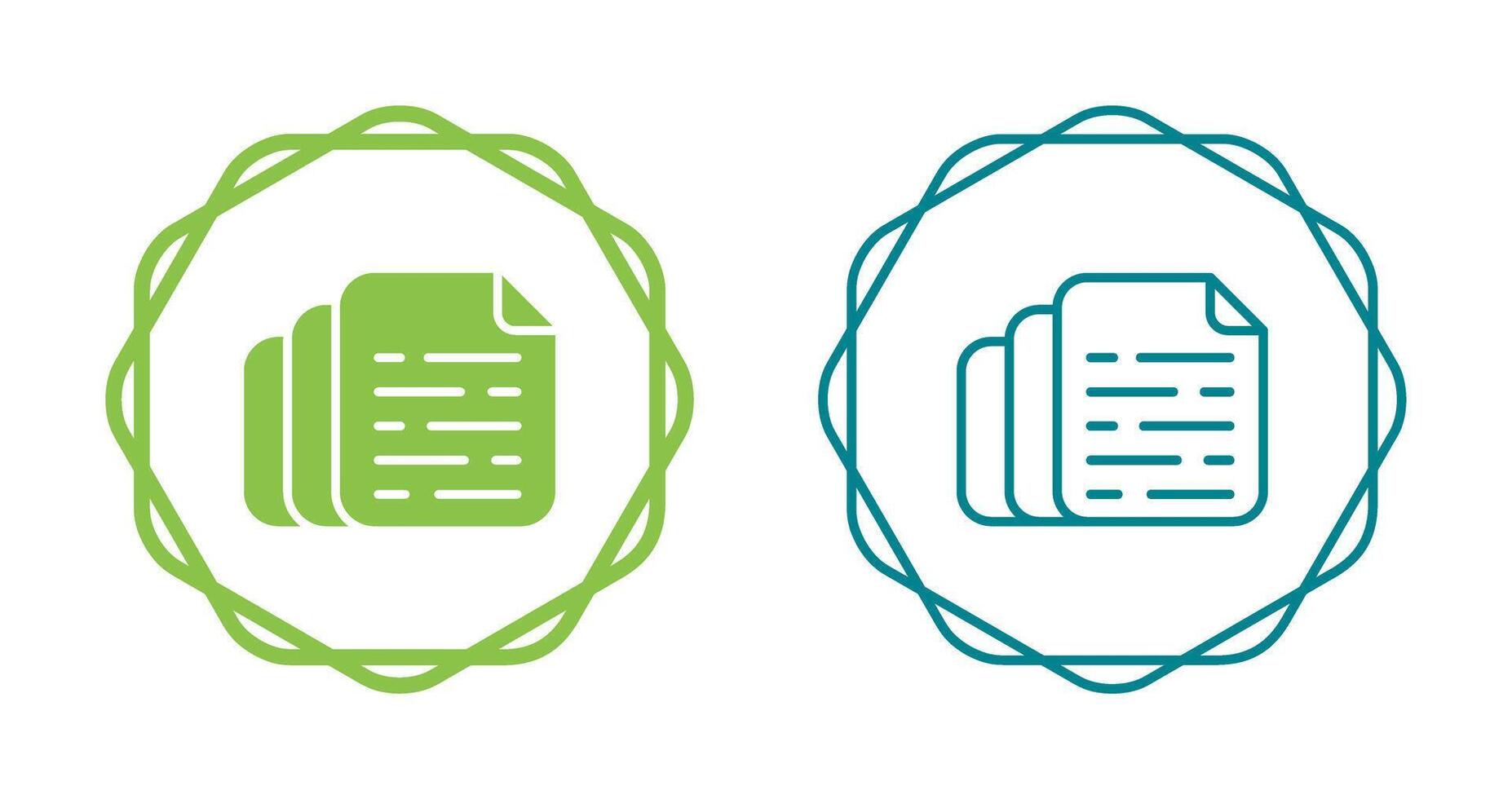 Version Control Vector Icon