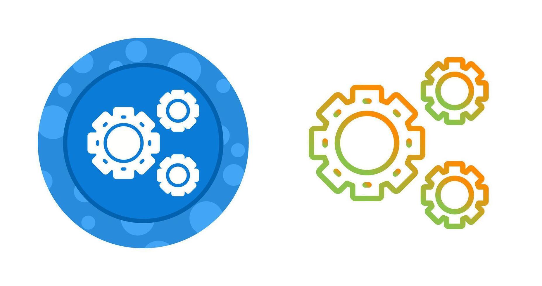 Gear Vector Icon