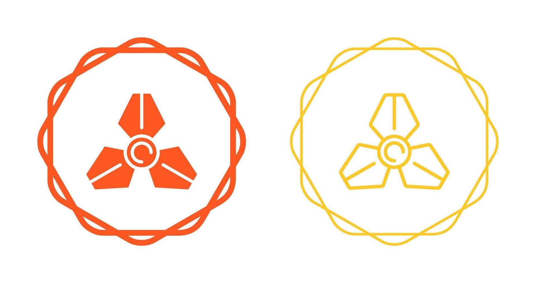 Lander Vector Icon