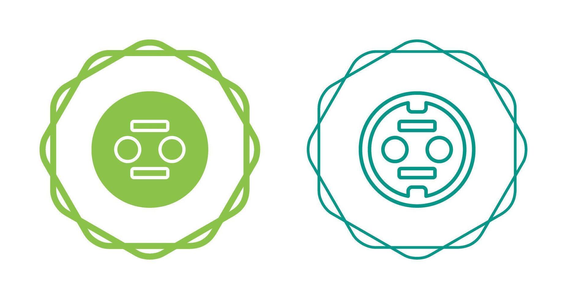 Port Vector Icon