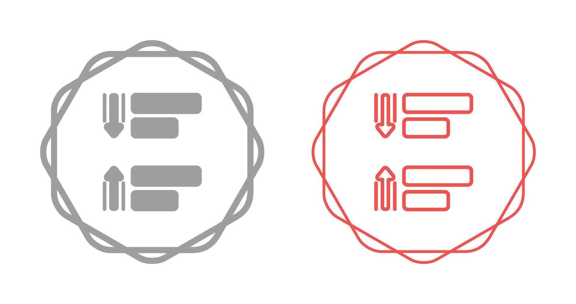 Spacing Vector Icon