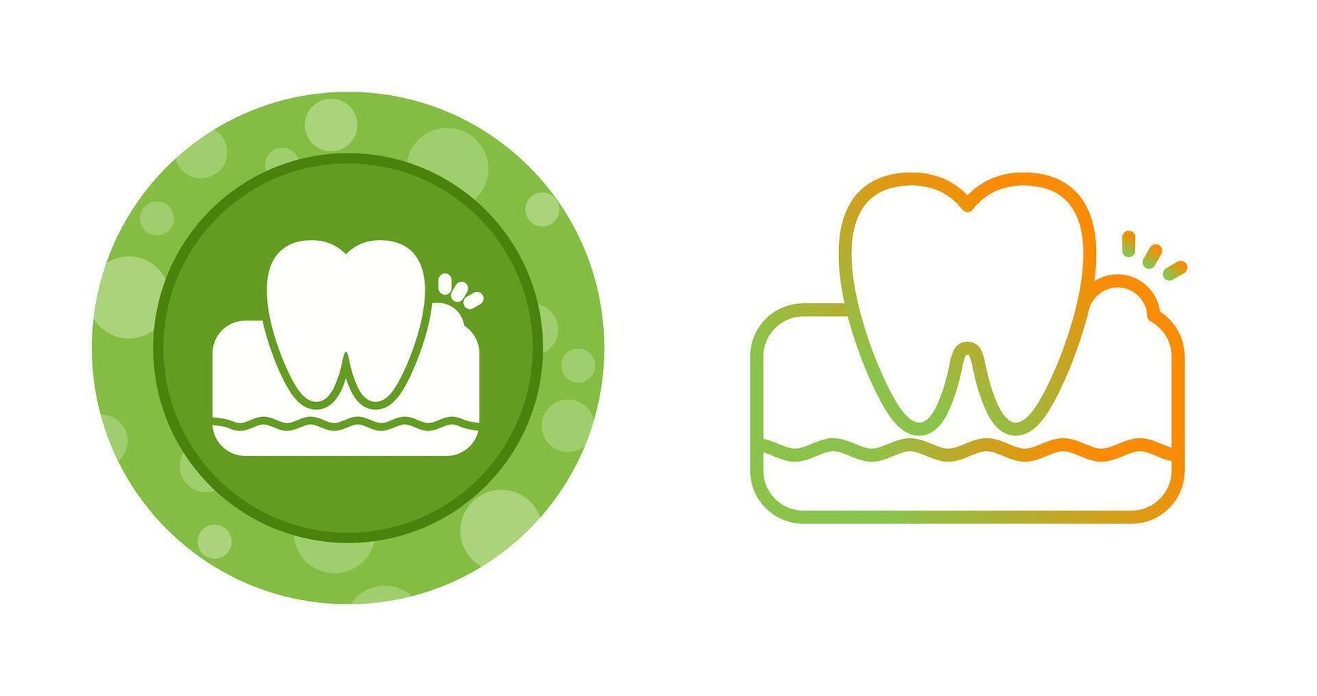 Ulcer Vector Icon