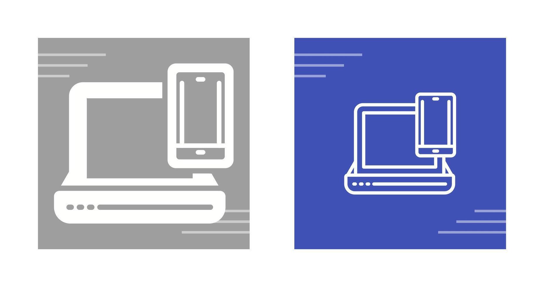 Laptop Vector Icon