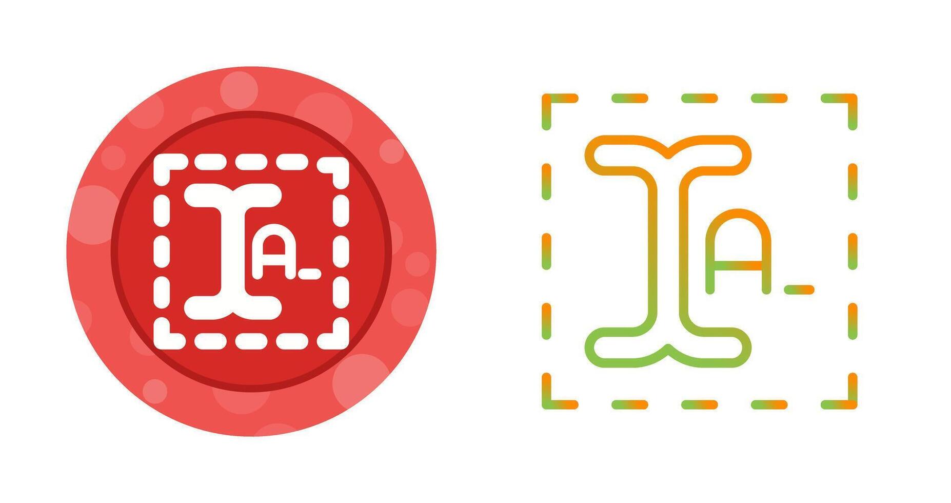 Type Vector Icon
