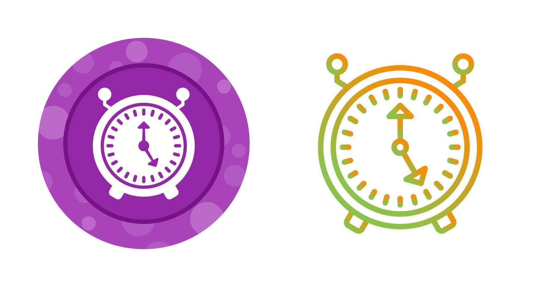 Timer Vector Icon