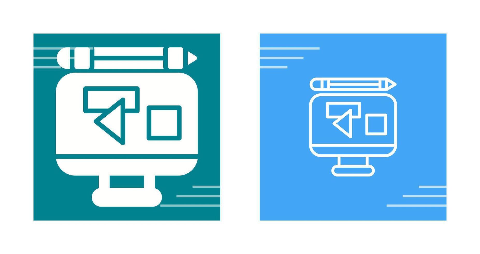 Prototype Vector Icon