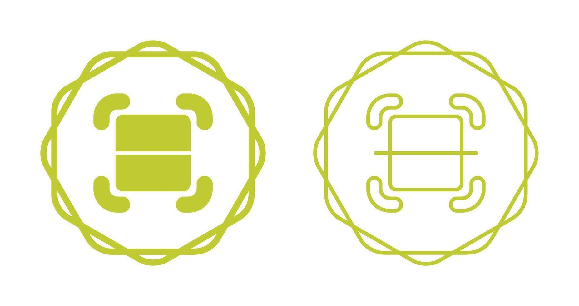 Scanner Vector Icon