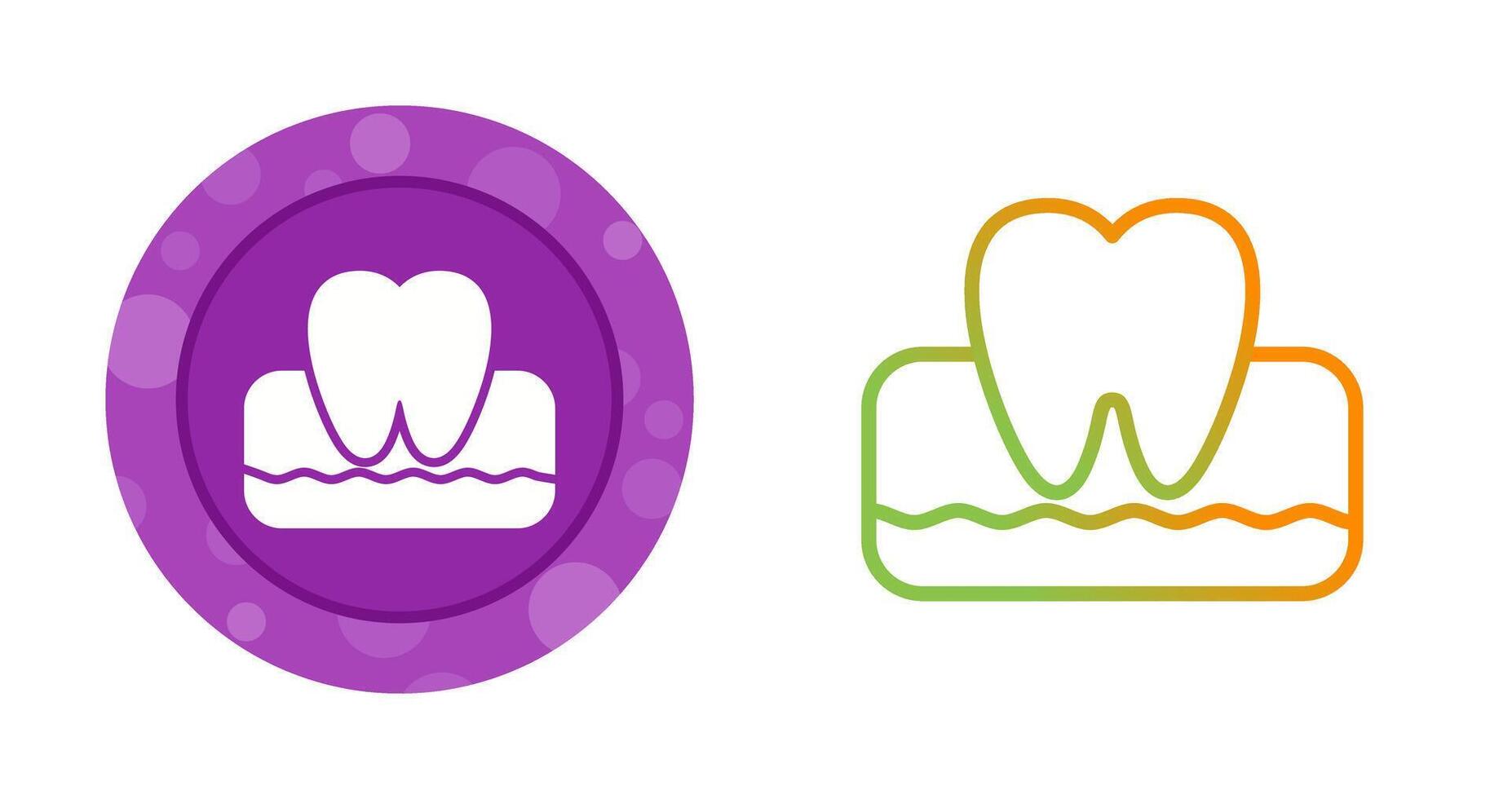 Tooth Vector Icon