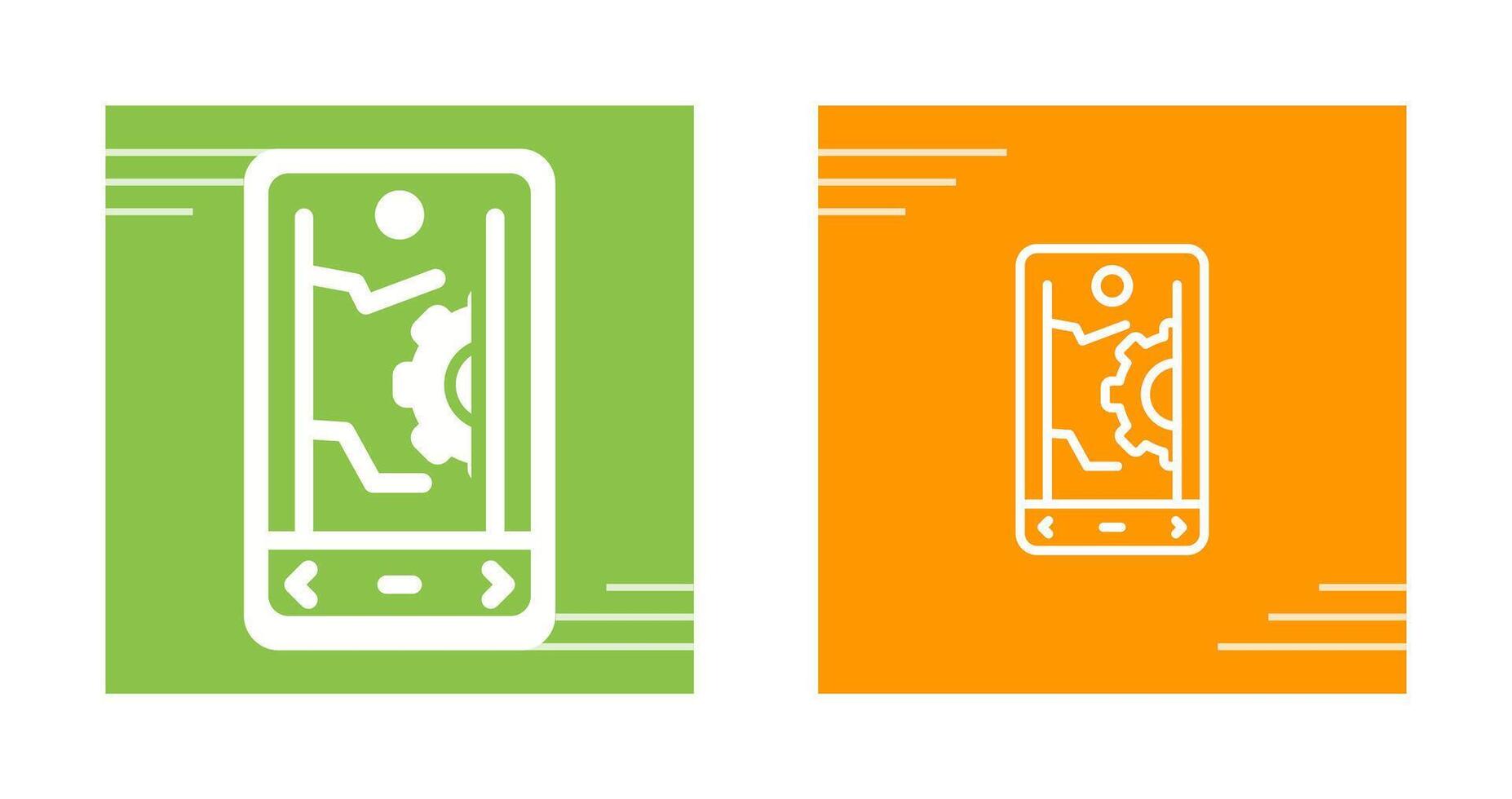 Smartphone Vector Icon