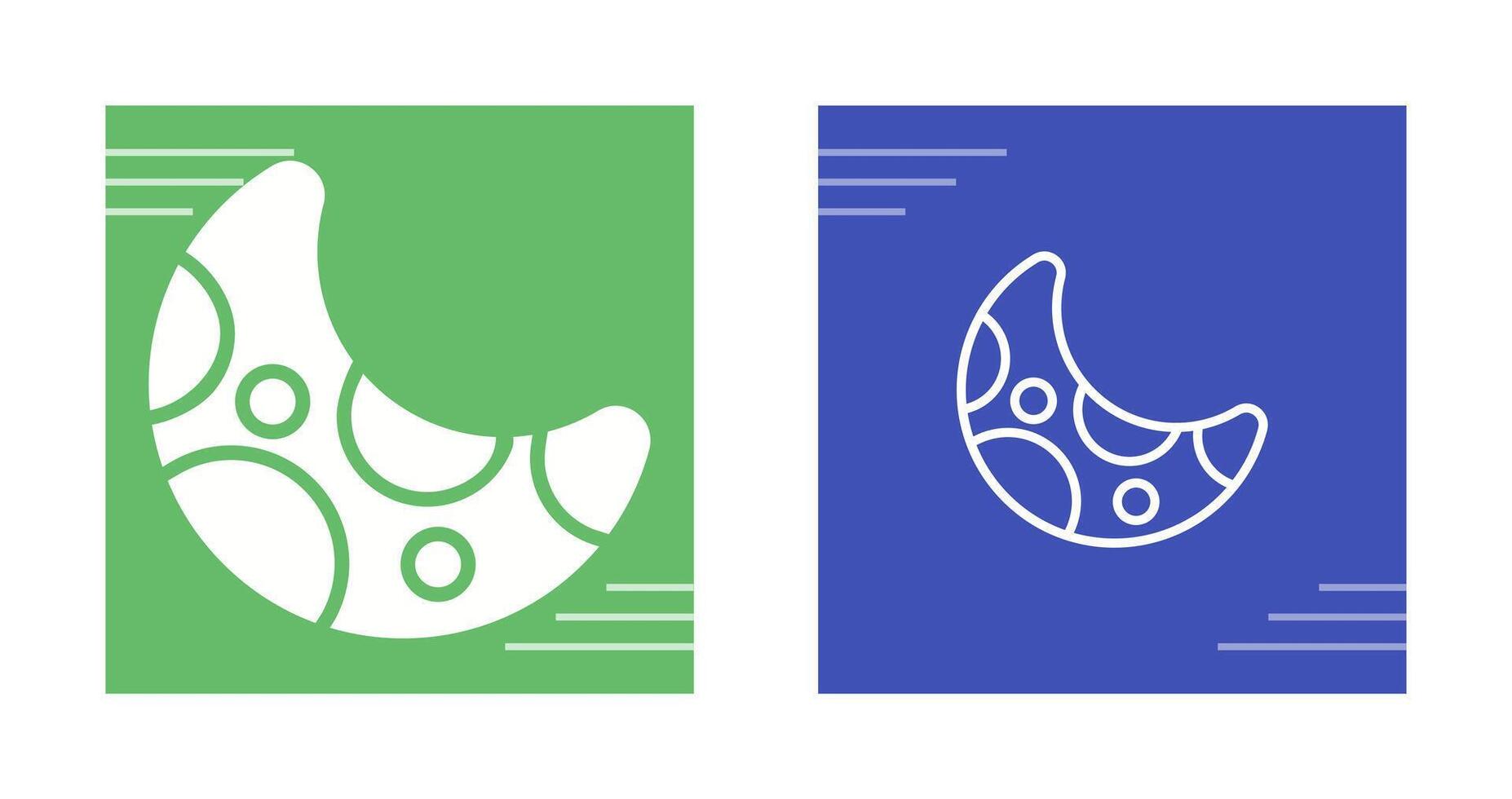 Moon Vector Icon