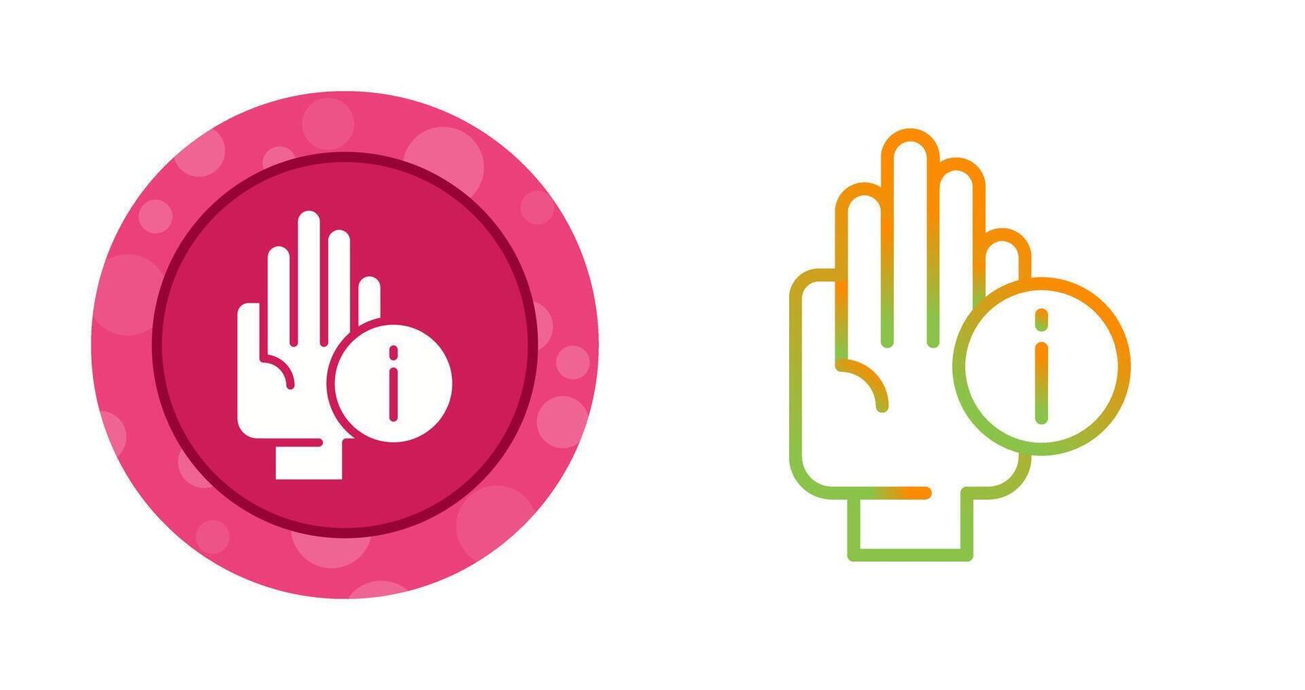 Information Vector Icon