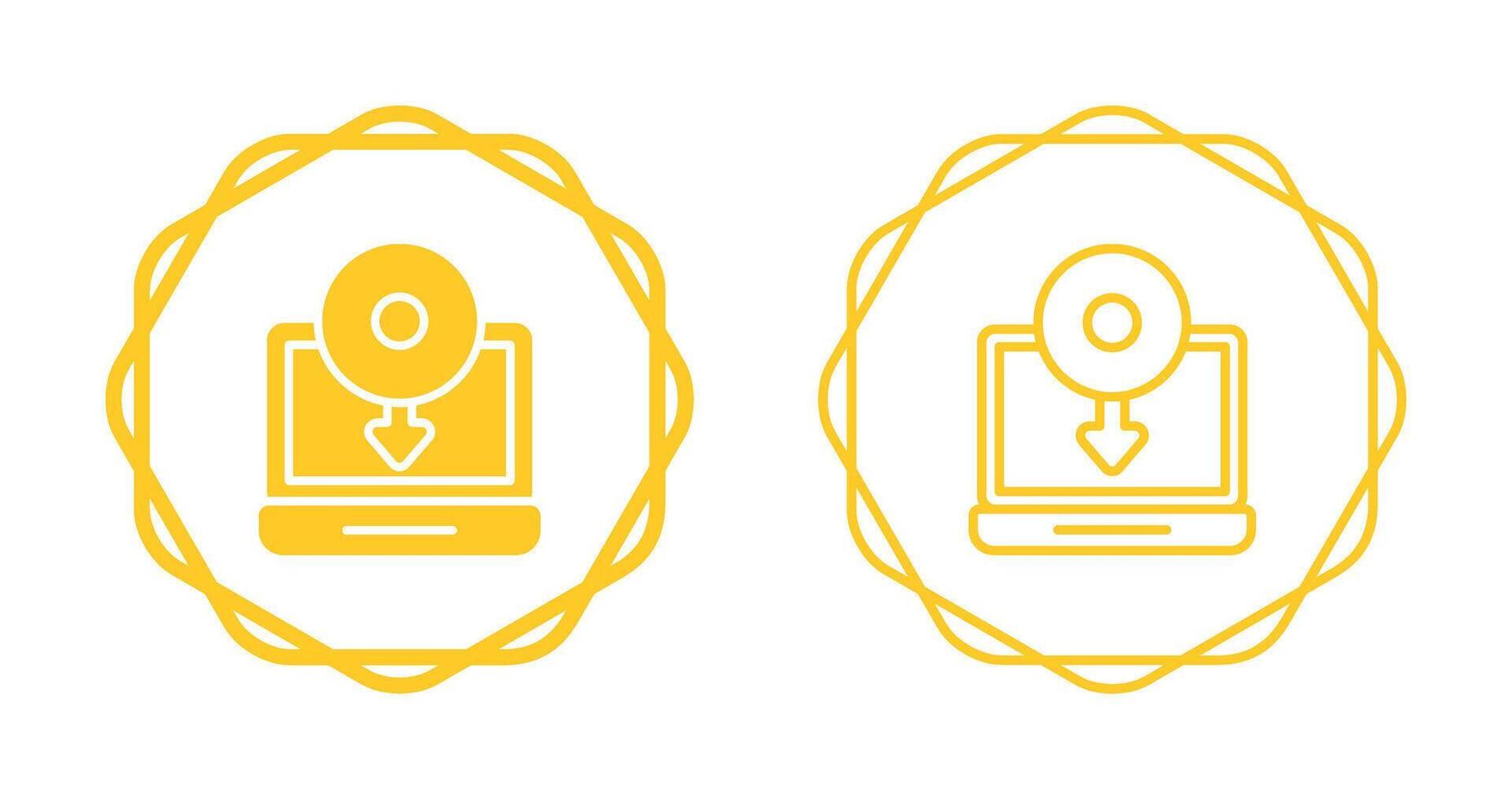 Software Installation Vector Icon