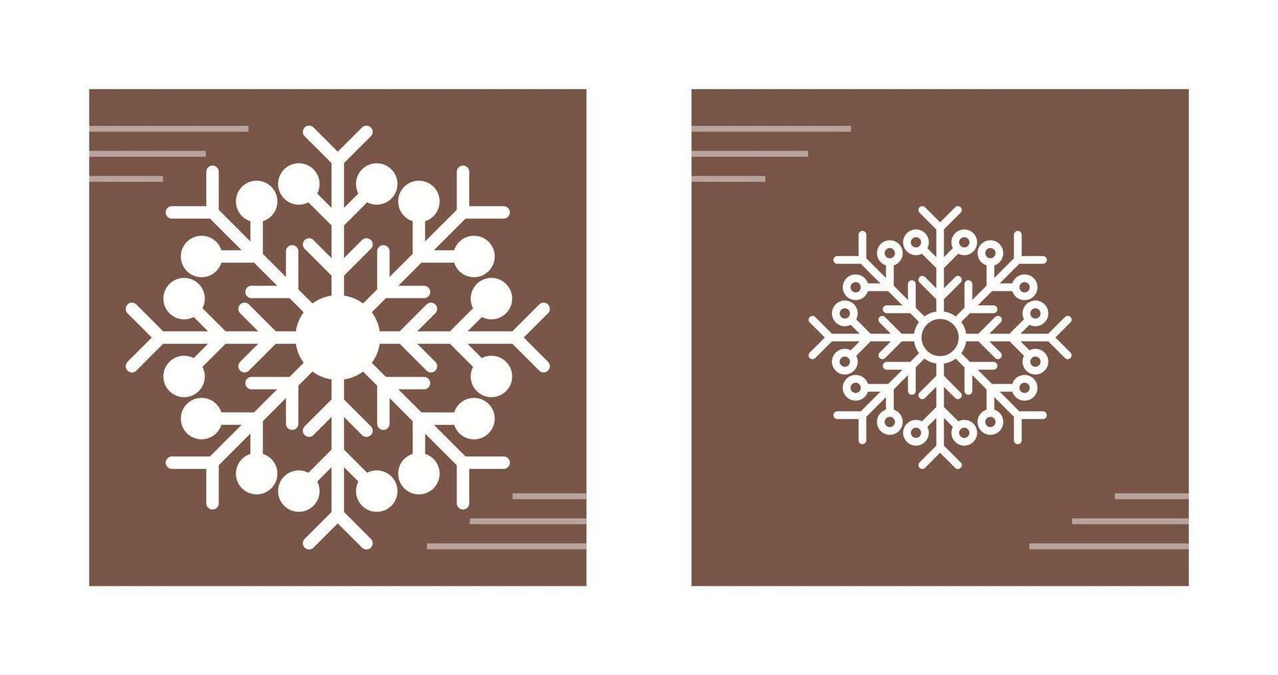 Snowflake Vector Icon